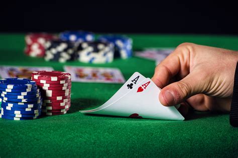 tips poker games